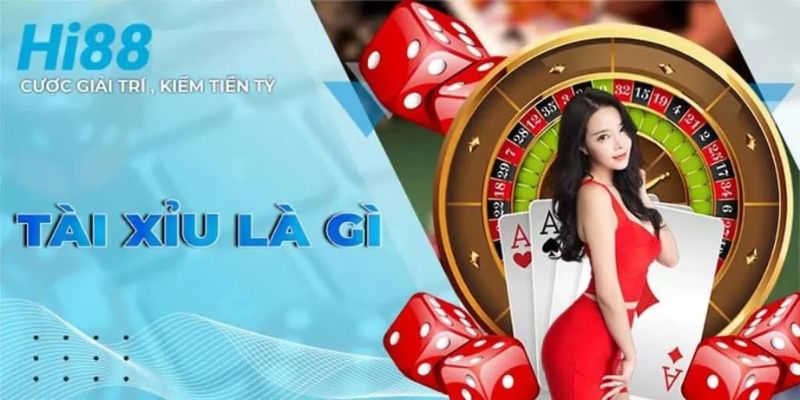 Tài Xỉu Hi88 - Siêu Phẩm Game Hot Nhất Của Năm Tổng quan về game Tài xỉu Hi88 hiện nay