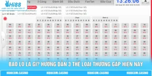 Bao Lô Là Gì? Hướng Dẫn 3 Thể Loại Thường Gặp Hiện Nay