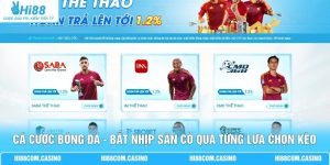 Cá Cược Bóng Đá - Bắt Nhịp Sân Cỏ Qua Từng Lựa Chọn Kèo